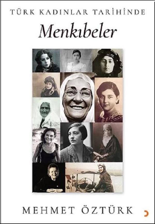 Türk Kadınlar Tarihinde Menkıbeler - Cinius Yayınevi - Image 1