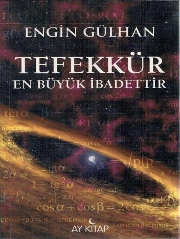 Tefekkür En Büyük İbadettir - Ay Kitap - Image 1