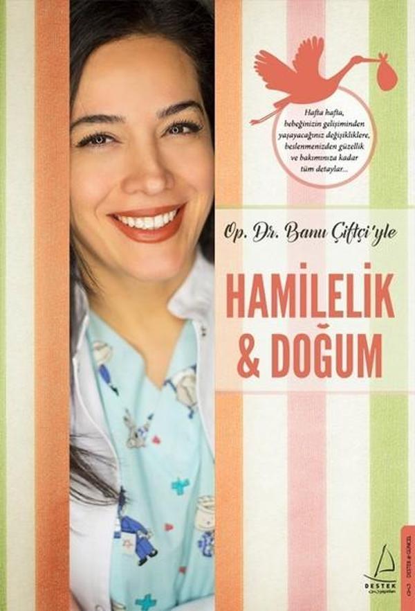 Hamilelik & Doğum - Destek Yayınları - Image 1