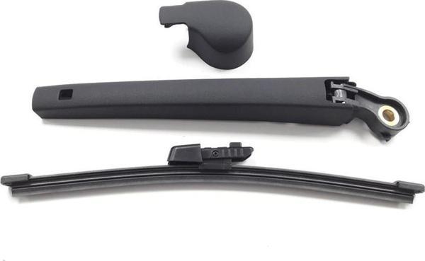 Skoda Citigo 2012-2020 Arka Cam Silecek Kolu Kapak Takımı 1S6955707 - Image 1