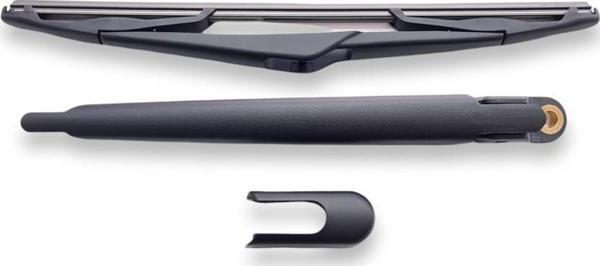 Opel Astra H HB 2004-2010 Arka Cam Silecek Kolu Kapağı 30cm 1273397 - Image 1