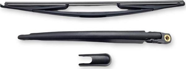 Opel Combo C 2003-2010 Arka Camı Silecek Kolu Kapak Takımı 1273391 - Image 1