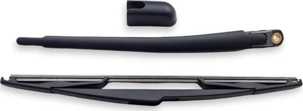 Peugeot 206 HB 1998-2008 Arka Camı Silecek Kolu Kapak Takımı 6429R2 - Image 1