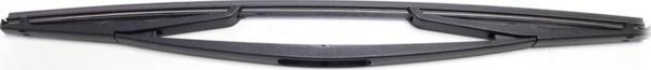 Opel Combo 2005-2011 Arka Cam Sileceği Silecek Silgi Silgeç 40cm - Image 1