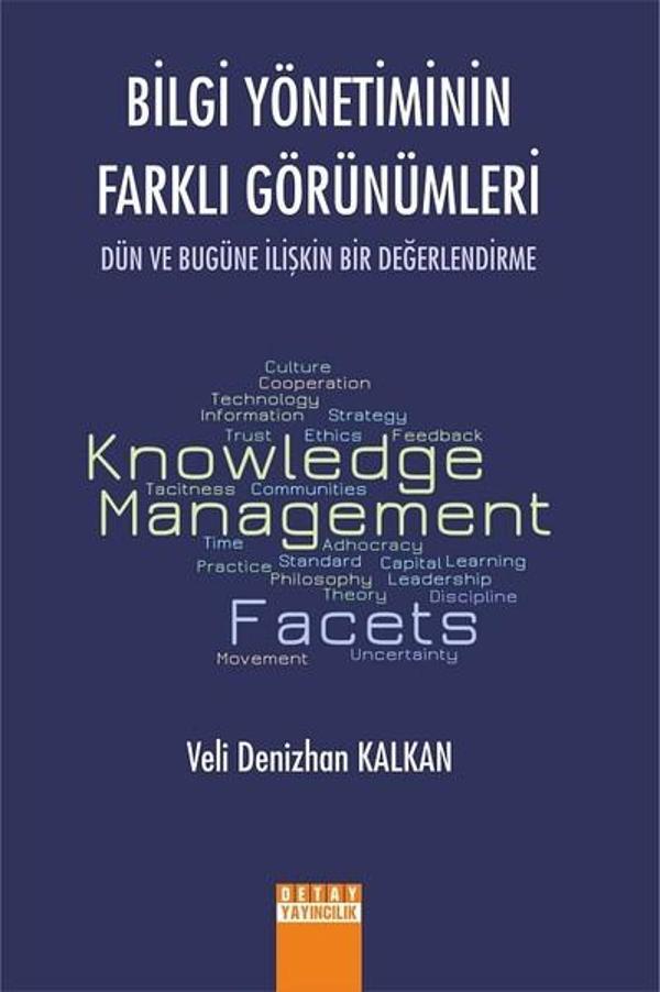 Bilgi Yönetiminin Farklı Görünümleri - Detay Yayıncılık - Image 1