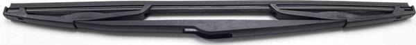 Peugeot 206 SW 2002-2007 Arka Cam Sileceği Silecek Süpürgesi 35cm - Image 1