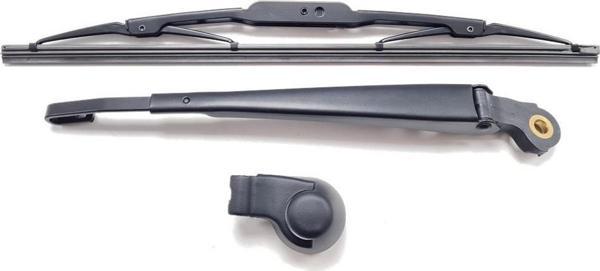 VW Passat B5.5 SW 2001-2005 Arka Cam Silecek Kolu Takım 8D9955407A - Image 1