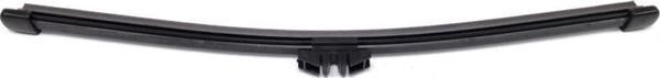 Renault Clio 4 HB 2012-2019 Arka Cam Sileceği Silecek Süpürgesi 25cm - Image 1