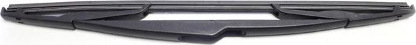 Renault Espace 4 2006-2014 Arka Cam Sileceği Silecek Süpürgesi 35cm - Image 1