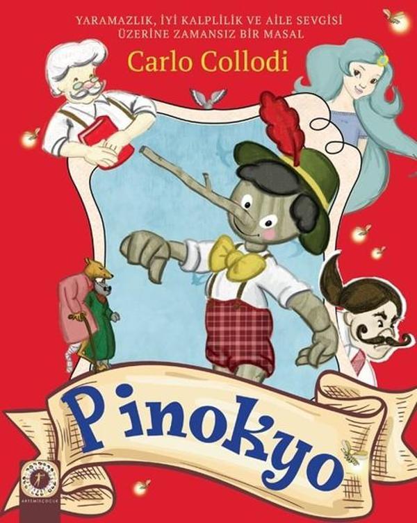 Pinokyo - Artemis Çocuk - Image 1