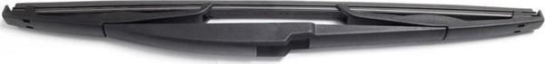 Toyota Corolla Verso 2001-2004 Arka Cam Silecek Süpürgesi 34cm - Image 1