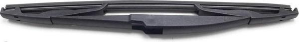 Toyota Yaris P9 2005-2010 Arka Cam Sileceği Silecek Silgi Silgeç 30cm - Image 1