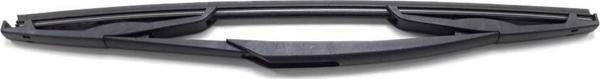 Fiat Fiorino 2008-2022 Arka Cam Sileceği Silecek Süpürgesi 34cm - Image 1