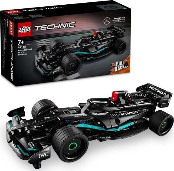 Lego 42165 Mercedes-AMG F1 W14 Pull-Back - Image 1