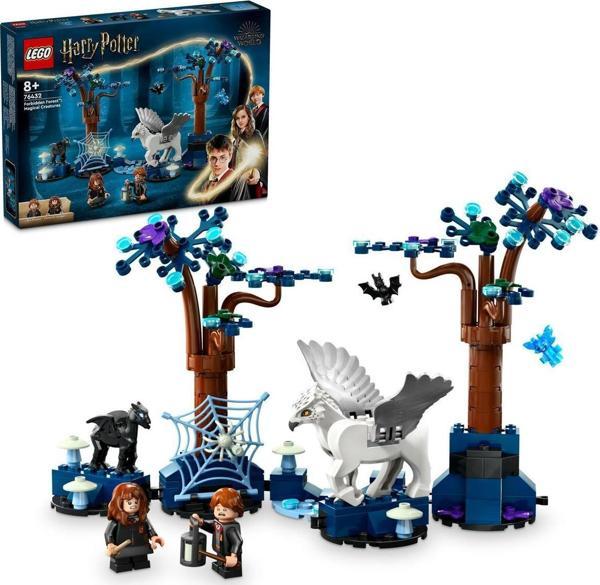 Lego 76432 Harry Potter Forbidden Forest Magical Creatures - Image 1