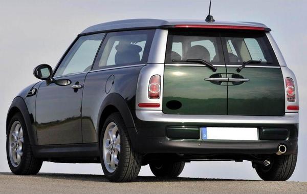 Mini Cooper Clubman R55 2007-2014 Arka Cam Silecek Süpürgesi 28cm x2 - Image 1