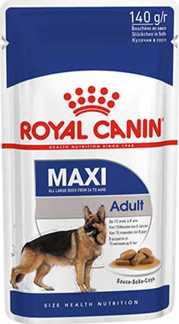Royal Canin Büyük Irk Yetişkin Köpek Yaş Maması 140 Gr - Image 1