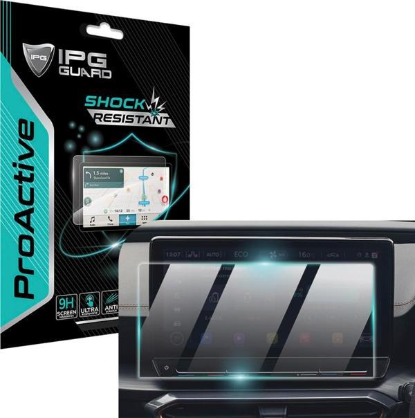 CUPRA 2021-2024 Formentor - Leon Navigation 12 inch Navigation için 9H Nano IPG ProActive Koruyucu - Image 1