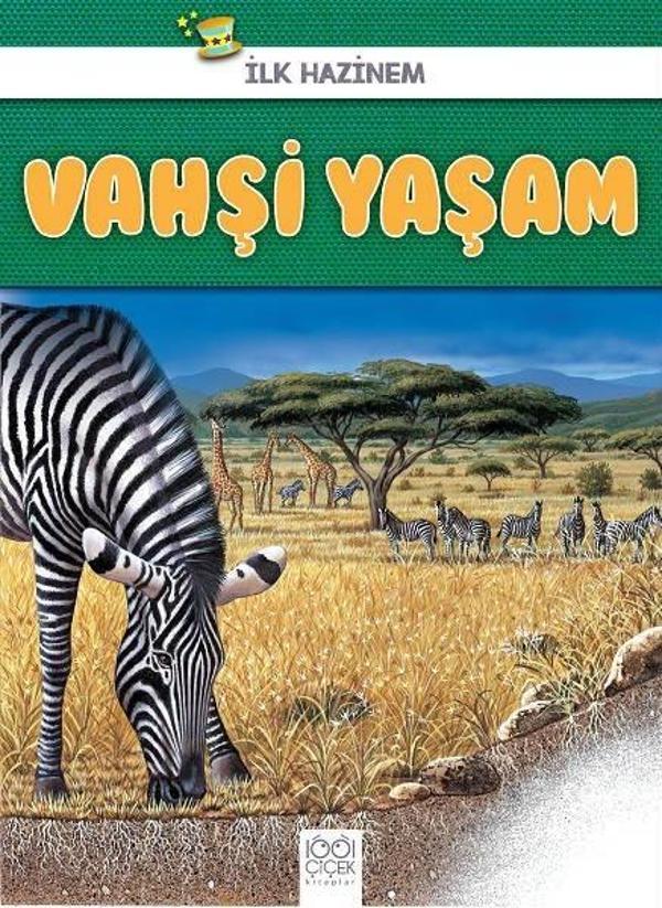 Vahşi Yaşam-İlk Hazinem - 1001 Çiçek - Image 1