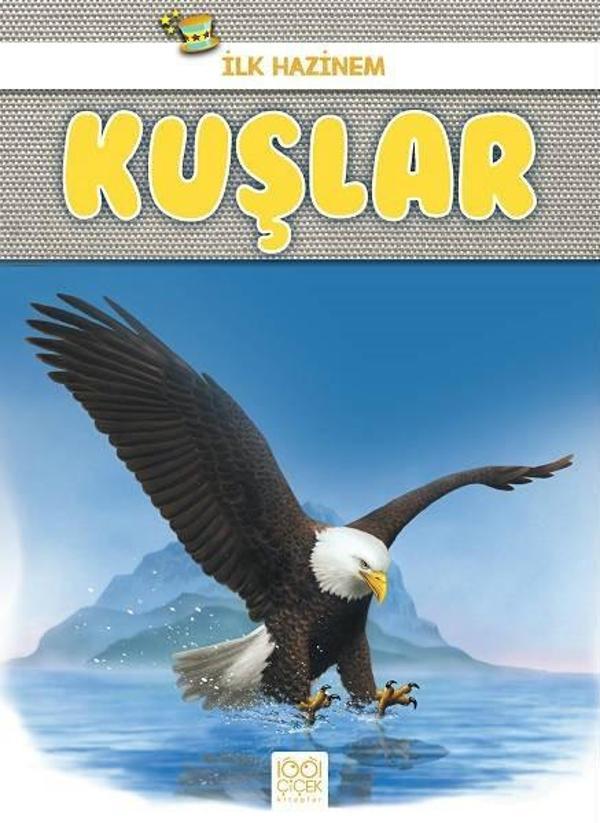 Kuşlar-İlk Hazinem - 1001 Çiçek - Image 1