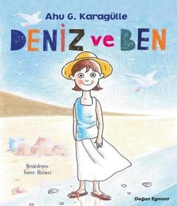 Deniz ve Ben - Doğan ve Egmont Yayıncılık - Image 1