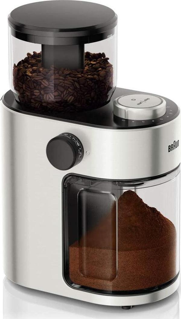Braun Freshset KG7070 Kahve Öğütücü - Image 1
