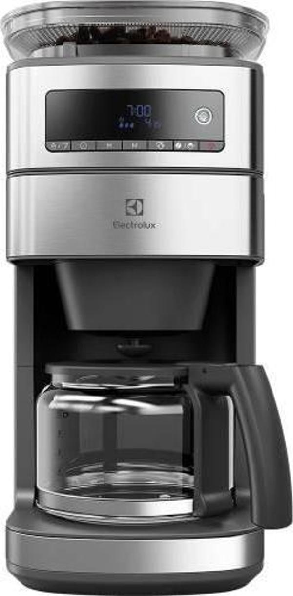 Electrolux E6CM1-5ST Öğütücülü Filtre Kahve Makinesi - Image 1