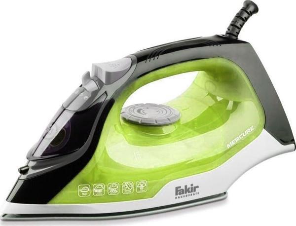 Fakir Mercure Yeşil 2200 W Buharlı Ütü - Image 1