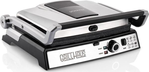 Schafer Grill Haus Inox 2000 W Granit Tost Makinesi - Image 1