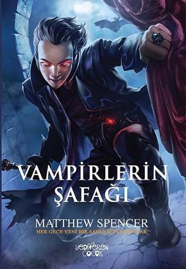 Vampirlerin Şafağı - Yediveren Çocuk - Image 1