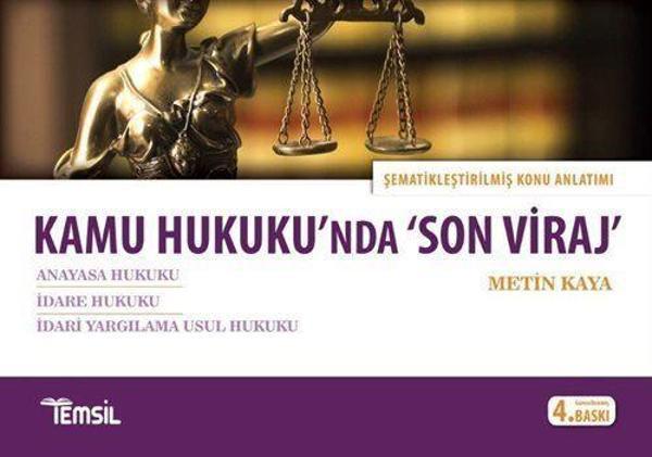 Kamu Hukuku'nda Son Viraj - Temsil Kitap - Image 1
