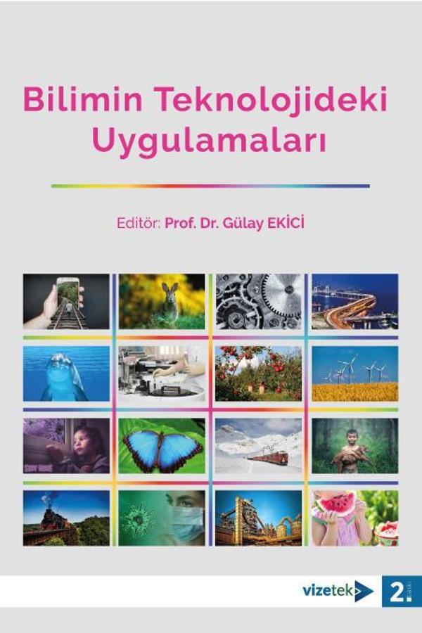 Bilimin Teknolojideki Uygulamaları - Vizetek Yayınları - Image 1