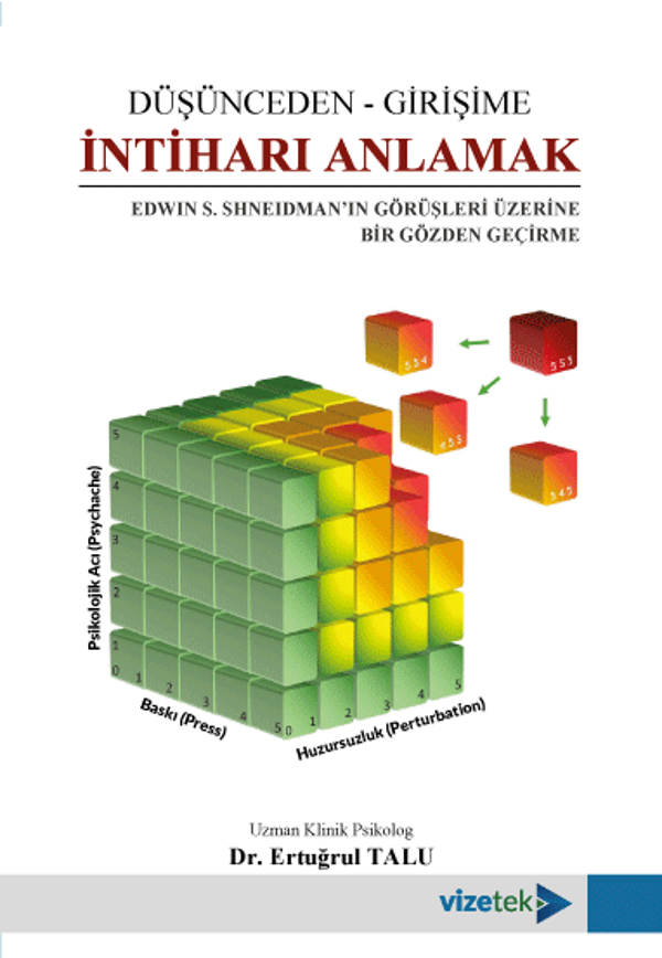 Düşünceden - Girişime İNTİHARI ANLAMAK - Vizetek Yayınları - Image 1