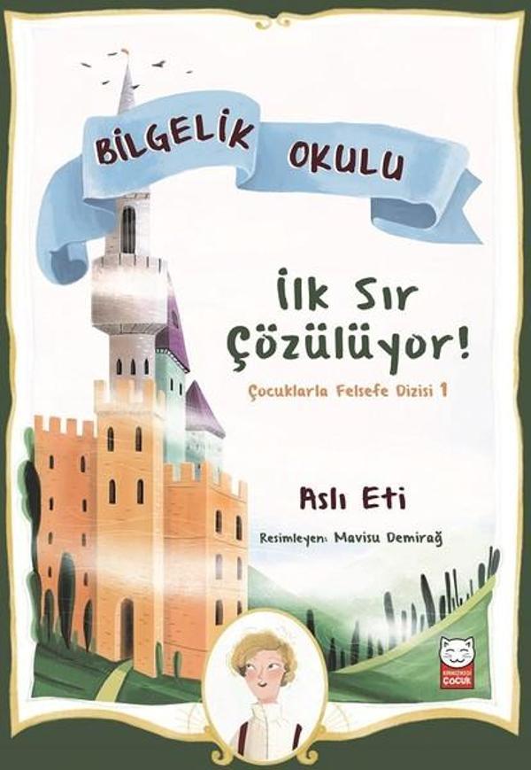Bilgelik Okulu-İlk Sır Çözülüyor! - Kırmızı Kedi Yayınevi - Image 1