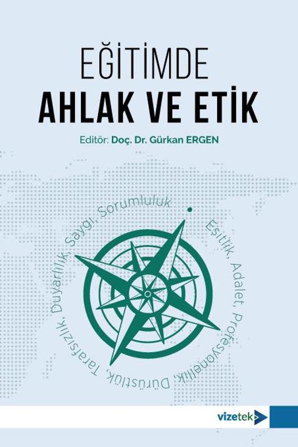 Eğitimde Ahlak ve Etik - Vizetek Yayınları - Image 1