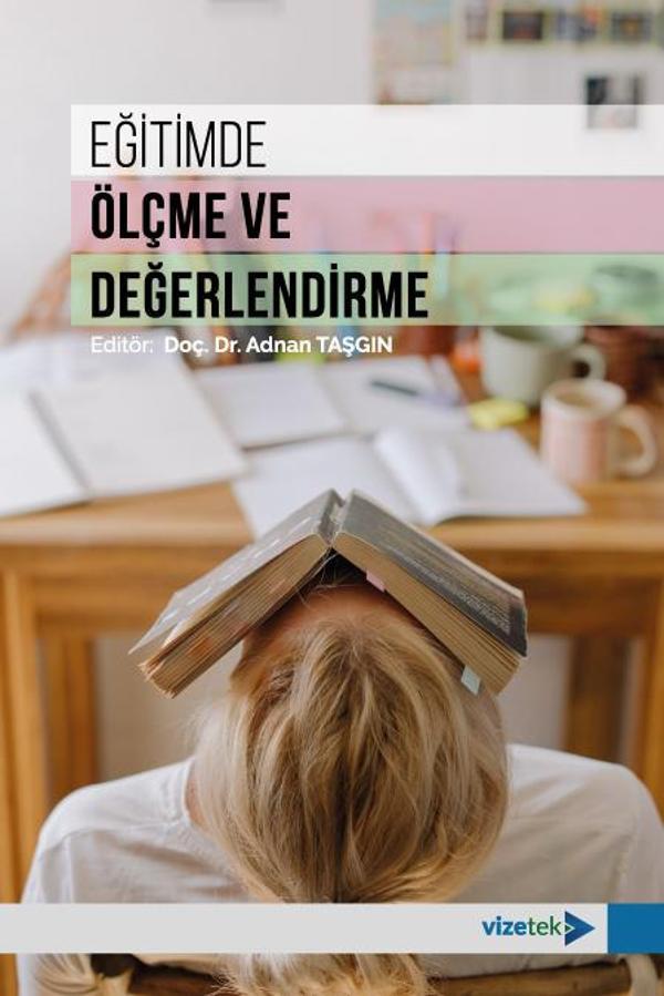 Eğitimde Ölçme Değerlendirme - Vizetek Yayınları - Image 1