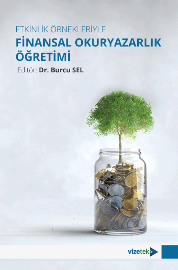 Etkinlik Örnekleriyle Finansal Okuryazarlık Öğretimi (e-kitap) - Vizetek Yayınları - Image 1