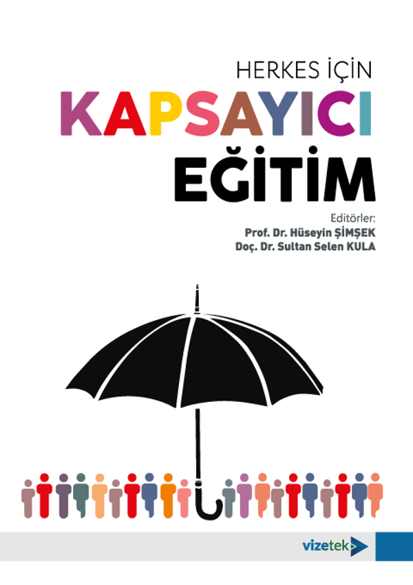 Herkes İçin Kapsayıcı Eğitim - Vizetek Yayınları - Image 1