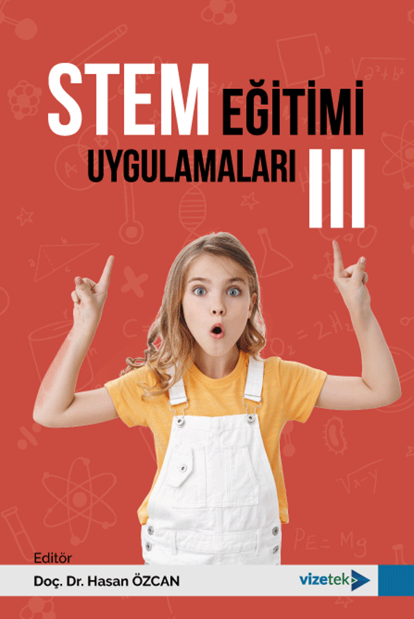 STEM Eğitimi Uygulamaları III - Vizetek Yayınları - Image 1