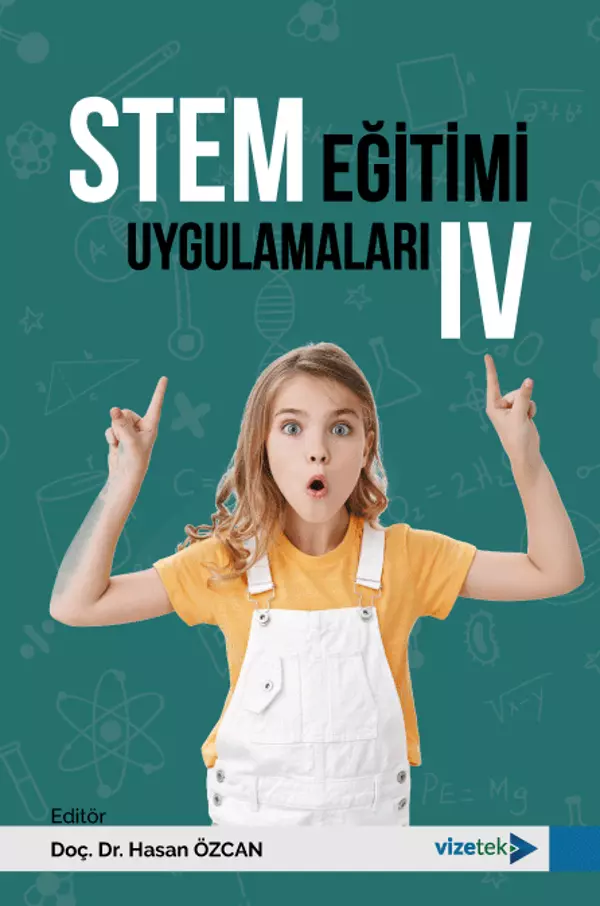 Stem Eğitimi Uygulamaları-IV - Vizetek Yayınları - Image 1
