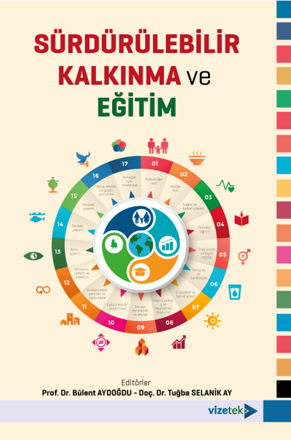 Sürdürülebilir Kalkınma ve Eğitim - Vizetek Yayınları - Image 1