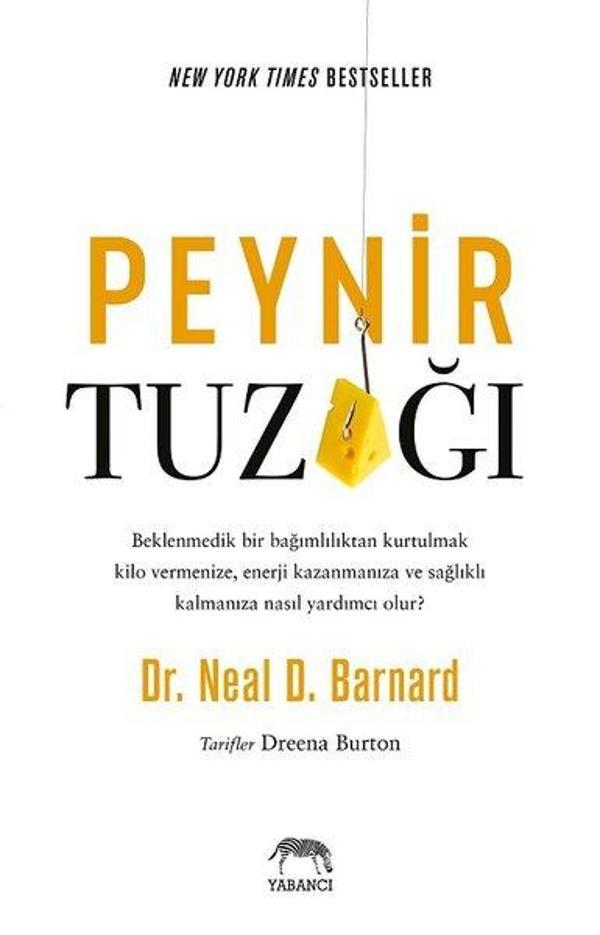 Yabancı Peynir Tuzağı - Yabancı - Image 1