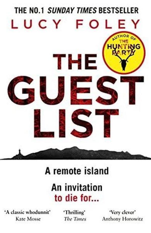 Guest List - Agenor Publishing - Image 1