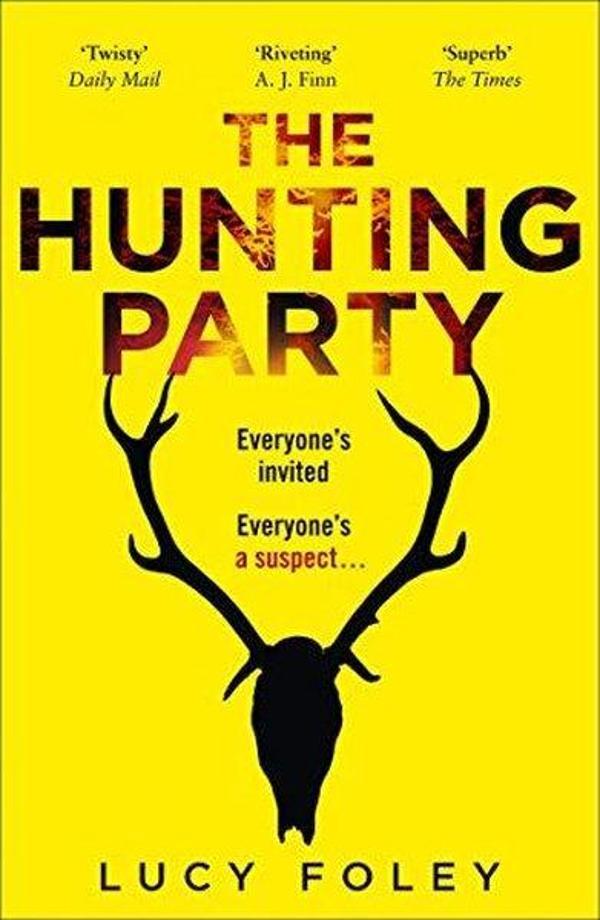 Hunting Party - Agenor Publishing - Image 1