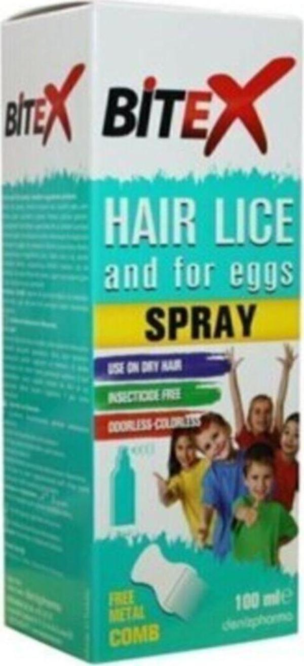 Bit Sprey 100 Ml Çelik Taraklı - Image 1