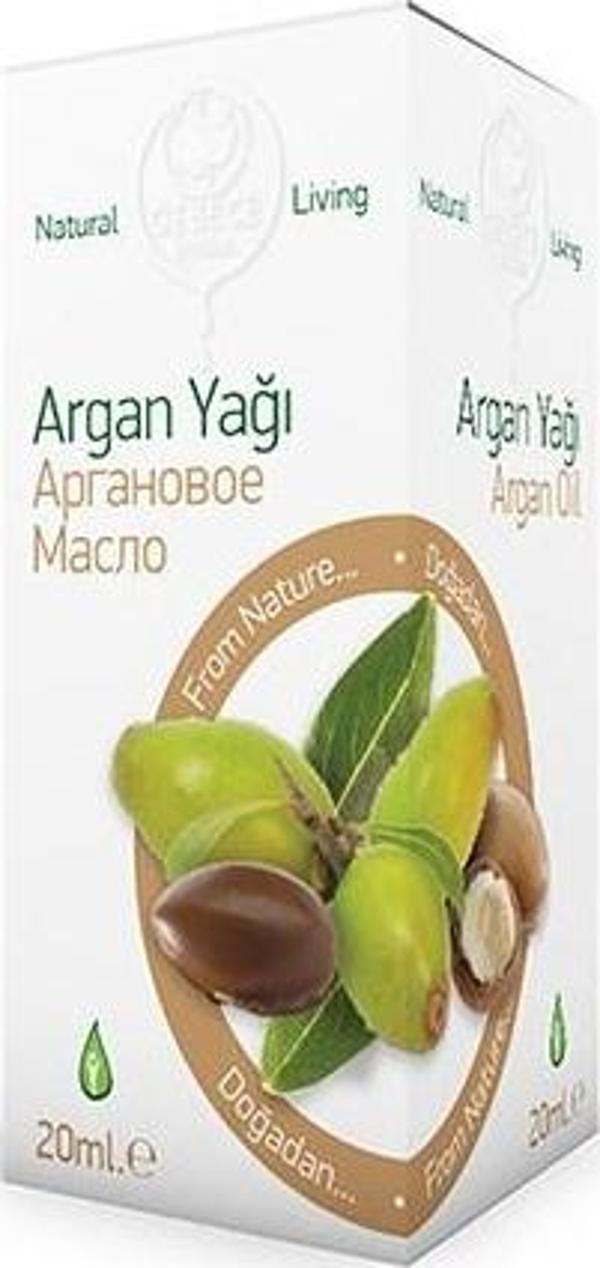 Gebece Argan Yağı 20Ml - Image 1