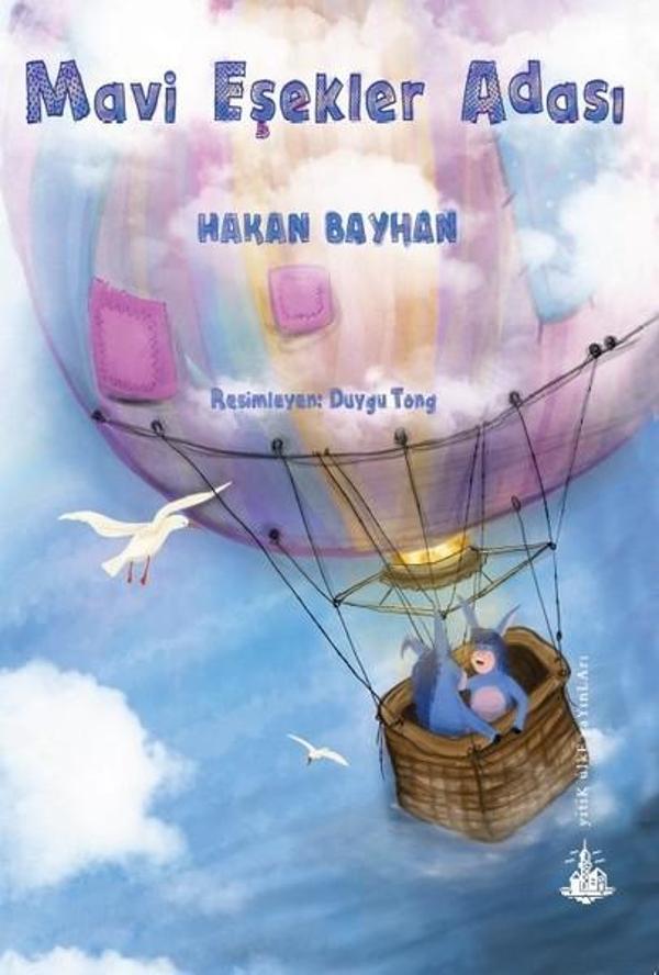 Mavi Eşekler Adası - Yitik Ülke Yayınları - Image 1
