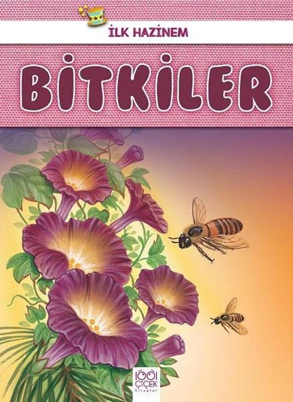 Bitkiler-İlk Hazinem - 1001 Çiçek - Image 1