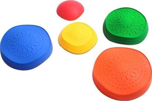 Teplay Dalgalı Nehir Taşları 5 Adet - Image 1