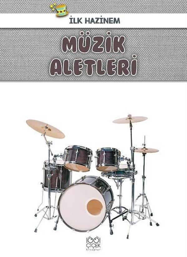 Müzik Aletleri-İlk Hazinem - 1001 Çiçek - Image 1
